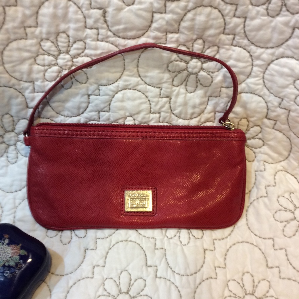Liz Claiborne Wristlet